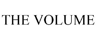 THE VOLUME