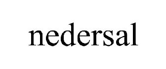 NEDERSAL