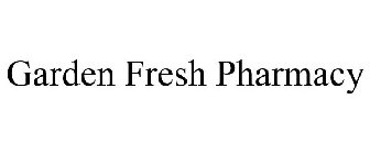 GARDEN FRESH PHARMACY