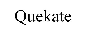 QUEKATE