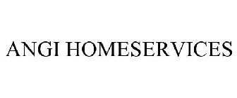 ANGI HOMESERVICES