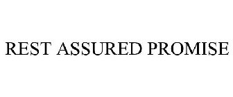 REST ASSURED PROMISE