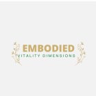 EMBODIED VITALITY DIMENSIONS