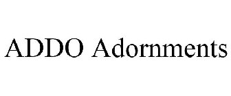 ADDO ADORNMENTS