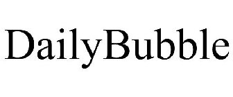 DAILYBUBBLE