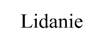 LIDANIE