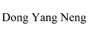 DONG YANG NENG