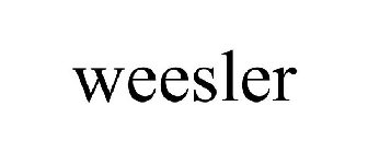 WEESLER