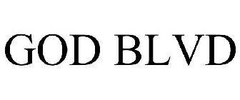 GOD BLVD