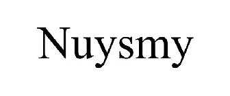 NUYSMY