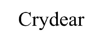 CRYDEAR