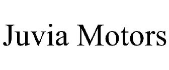 JUVIA MOTORS