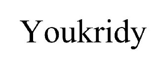 YOUKRIDY