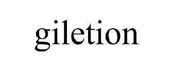 GILETION