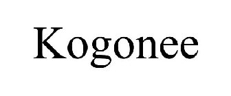 KOGONEE