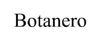 BOTANERO