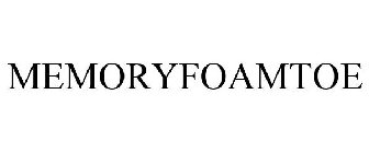 MEMORYFOAMTOE