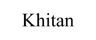 KHITAN