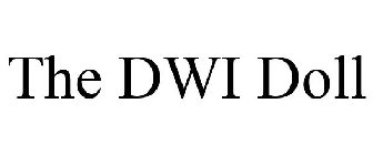 THE DWI DOLL