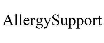 ALLERGYSUPPORT