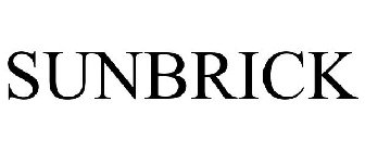 SUNBRICK