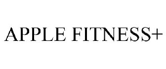 APPLE FITNESS+