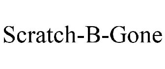 SCRATCH-B-GONE
