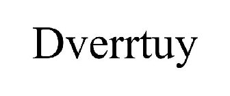 DVERRTUY