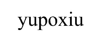 YUPOXIU