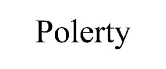 POLERTY