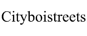 CITYBOISTREETS