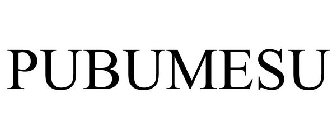 PUBUMESU