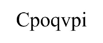 CPOQVPI