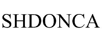 SHDONCA