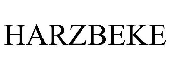 HARZBEKE