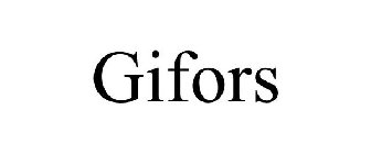 GIFORS