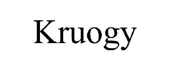 KRUOGY