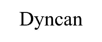 DYNCAN