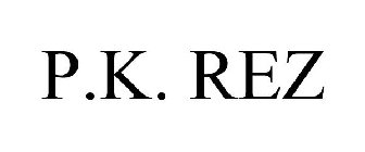 P.K. REZ