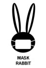 MASK RABBIT