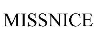 MISSNICE