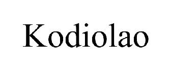 KODIOLAO