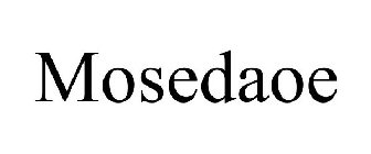 MOSEDAOE