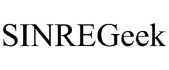 SINREGEEK