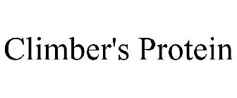 CLIMBER'S PROTEIN