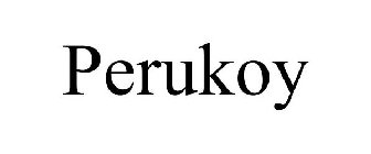 PERUKOY