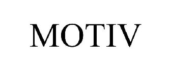 MOTIV