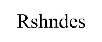 RSHNDES