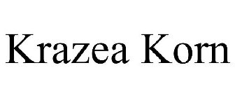 KRAZEA KORN