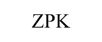 ZPK